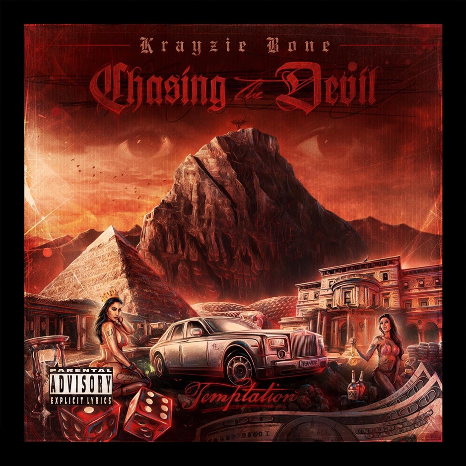 Krayzie Bone - Chasing the Devil - Temptation